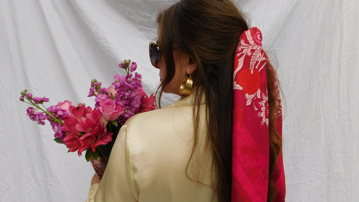 Silk Accessories