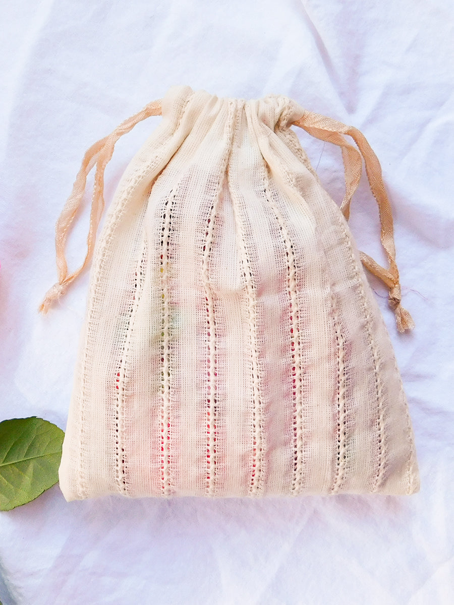 Paradise Garden Silk Sleep Mask