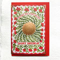 Birthday Greeting Card A6