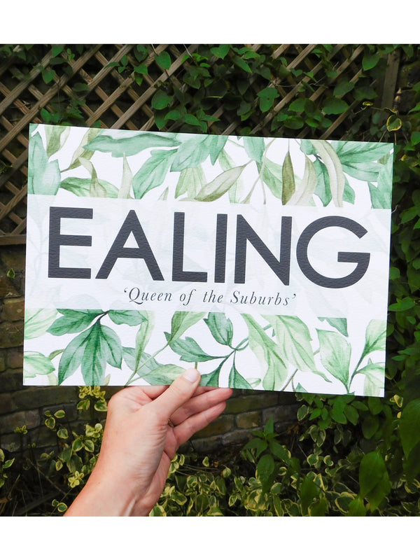 Ealing A4 Print