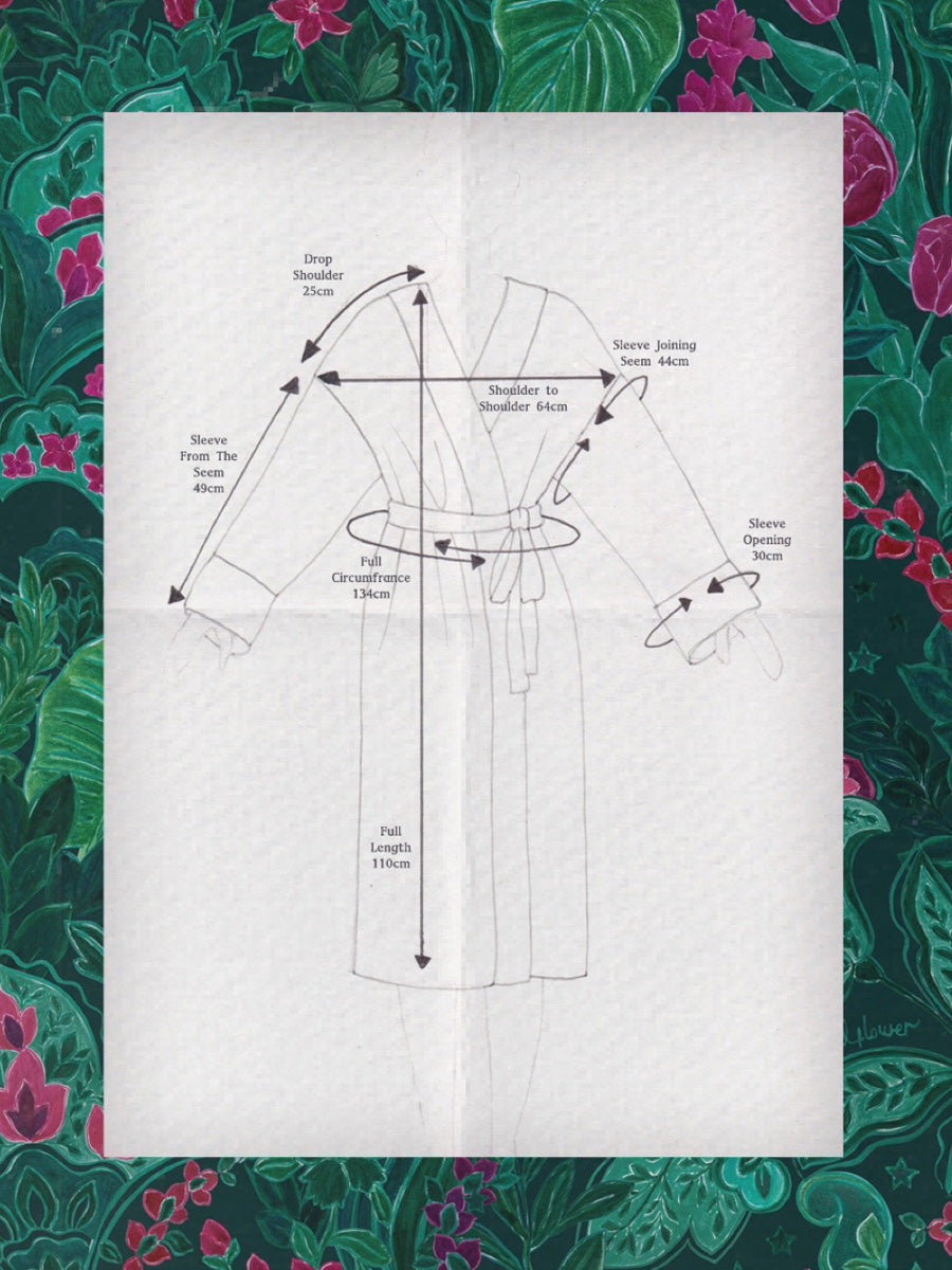 Evergreen Tencel Jacket