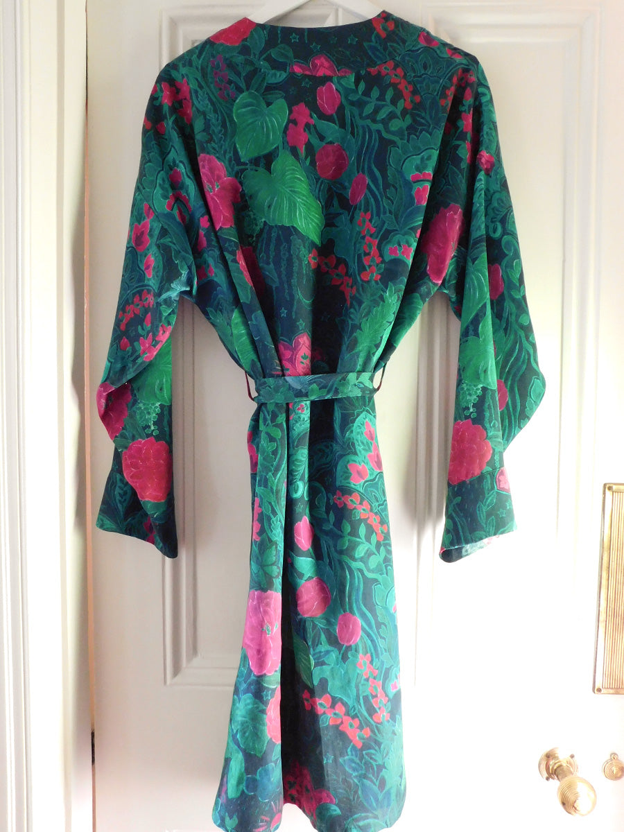 Evergreen Tencel Jacket