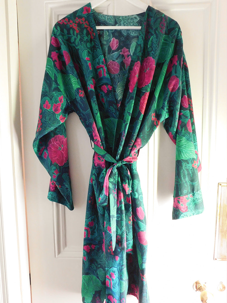 Evergreen Tencel Jacket